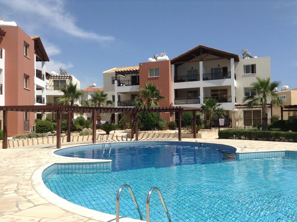 Adriana Holiday Resort Пафос Экстерьер фото