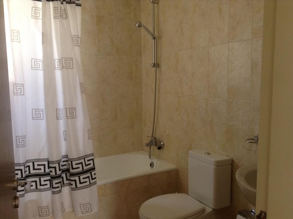 Adriana Holiday Resort Пафос Экстерьер фото