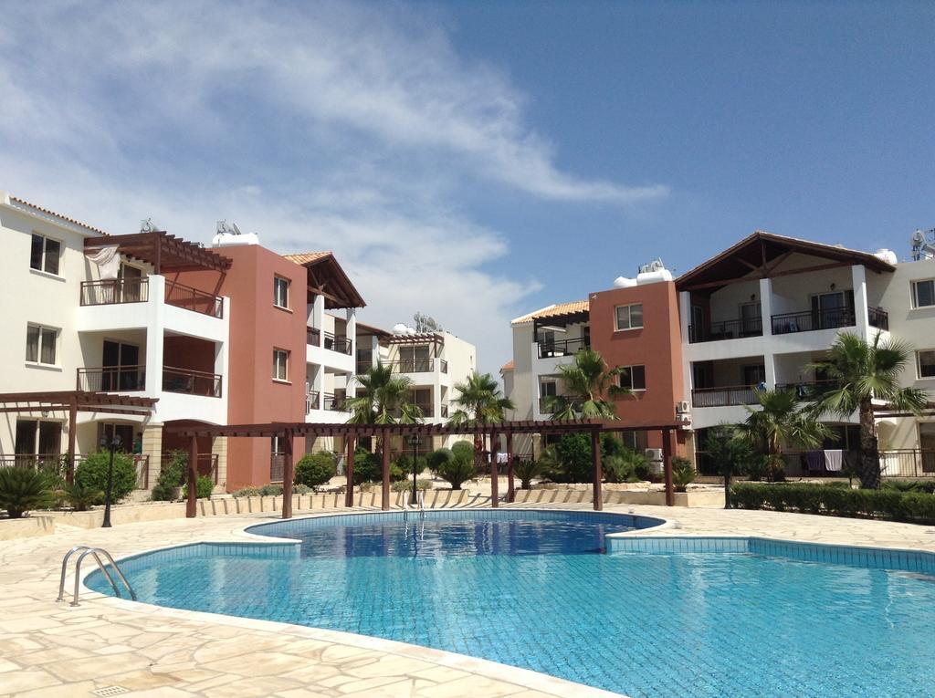 Adriana Holiday Resort Пафос Экстерьер фото