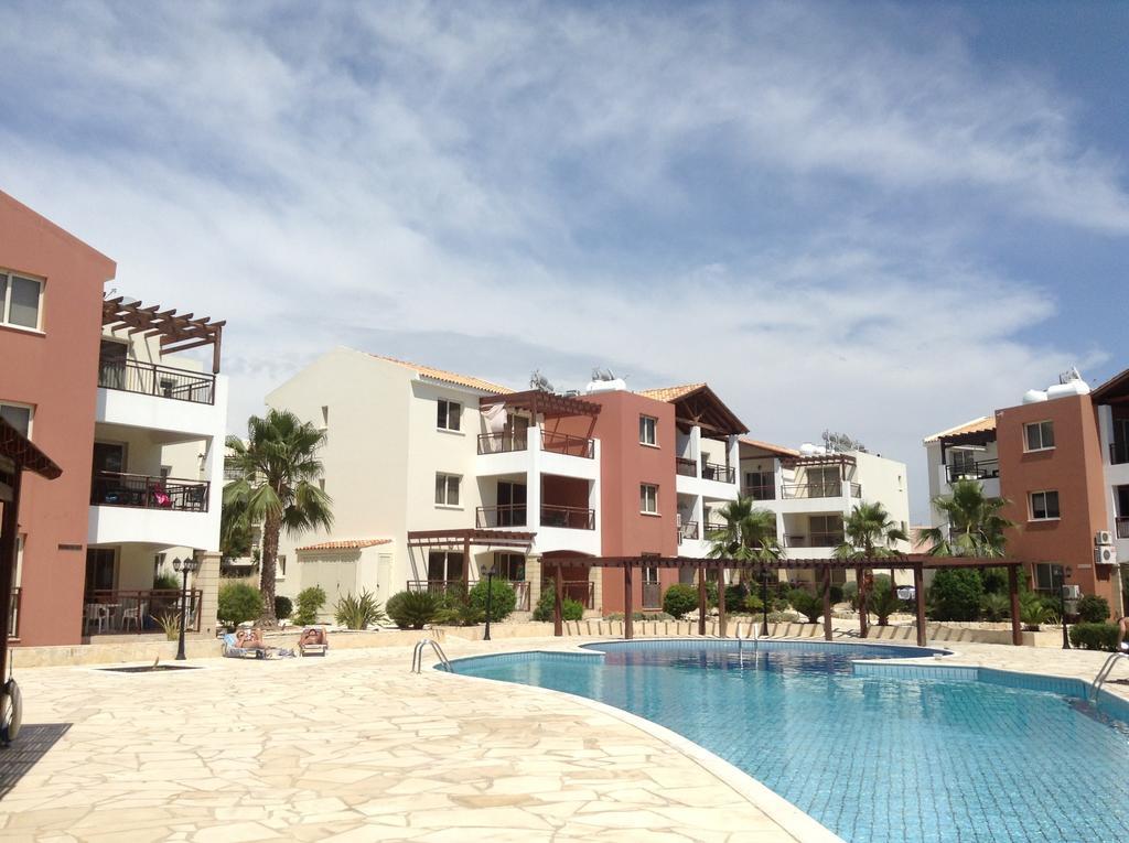 Adriana Holiday Resort Пафос Экстерьер фото